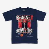 SLAM Cover Tee - St. John's (SLAMU 4)