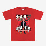 SLAM Cover Tee - St. John's (SLAMU 4)