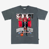 SLAM Cover Tee - St. John's (SLAMU 4)