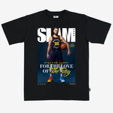 SLAM Cover Tee - Stephen Curry (All-Star Vol 5)
