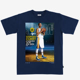 SLAM Cover Tee - Stephen Curry (SLAM 186)