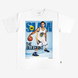 SLAM Cover Tee - Stephen Curry (SLAM 193)