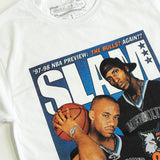 SLAM Cover Tee - Stephon Marbury + Kevin Garnett (SLAM 21)
