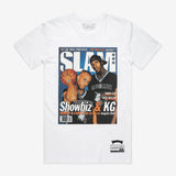 SLAM Cover Tee - Stephon Marbury + Kevin Garnett (SLAM 21)