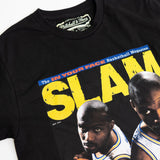 SLAM Cover Tee - Tim Hardaway + Latrell Sprewell (SLAM 5)