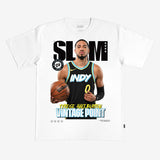 SLAM Cover Tee - Tyrese Haliburton (All-Star Vol 4)