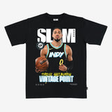 SLAM Cover Tee - Tyrese Haliburton (All-Star Vol 4)