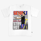 SLAM Cover Tee - Walter Clayton Jr. (SLAMU 9)
