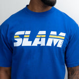 SLAM Finish Line Heavyweight Tee