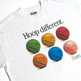 SLAM Hoop Different iHoop Heavy Tee
