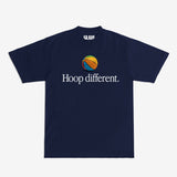SLAM Hoop Different Statement Heavy Tee