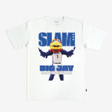 SLAM Kansas Mascot Cover Tee