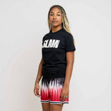 SLAM Logo Tee
