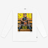 SLAM L/S Cover Tee - Stephen Curry (SLAM 173)
