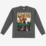 SLAM L/S Cover Tee - Stephen Curry (SLAM 239)