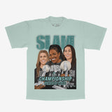 SLAM x Playa Society NY Liberty Tee (SLAM 253)
