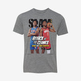 SLAM Youth Cover Tee - Amen & Ausar Thompson (SLAM 257)