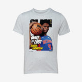 SLAM Youth Cover Tee - Ausar Thompson (SLAM 257)