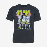 SLAM Youth Cover Tee - Dallas Wings (SLAM 256)