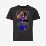 SLAM Youth Cover Tee - Jalen Brunson (SLAM 256)