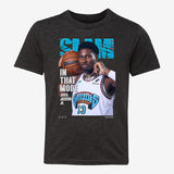 SLAM Youth Cover Tee - Jaren Jackson Jr (SLAM 255)