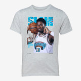 SLAM Youth Cover Tee - Jaren Jackson Jr (SLAM 255)