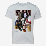 SLAM Youth Cover Tee - LaMelo, Lonzo, LiAngelo, LaVar (SLAM 255)