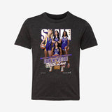 SLAM Youth Cover Tee - Los Angeles Sparks (SLAM 256)