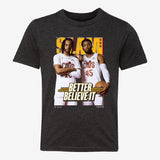 SLAM Youth Cover Tee - Mitchell + Garland (SLAM 255)
