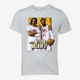 SLAM Youth Cover Tee - Mitchell + Garland (SLAM 255)