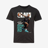 SLAM Youth Cover Tee - Natasha Cloud (SLAM 256)