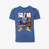 SLAM Youth Cover Tee - Shai Gilgeous-Alexander (SLAM 254)