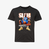SLAM Youth Cover Tee - Shai Gilgeous-Alexander (SLAM 254)