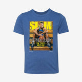 SLAM Youth Cover Tee - Stephen Curry (SLAM 173)