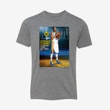 SLAM Youth Cover Tee - Stephen Curry (SLAM 186)
