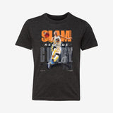 SLAM Youth Cover Tee - Stephen Curry (SLAM 209)
