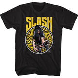 Slash Bold N Ylo Boyfriend Tee