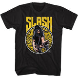Slash Bold N Ylo T-Shirt