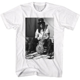 Slash - BW  Guitar T-Shirt