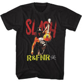Slash R&Fnr Boyfriend Tee