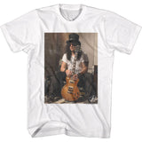 Slash Slash On Amp T-Shirt