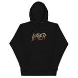 Slayer - Gradient Logo Hoodie