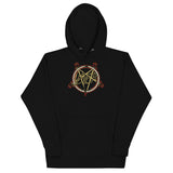 Slayer - Pentagram Logo Hoodie