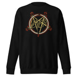 Slayer - Pentagram Logo Sweatshirt