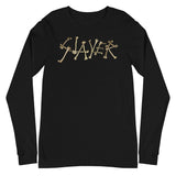 Slayer - Bone Logo Long Sleeve T-Shirt