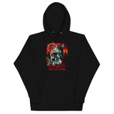 Slayer - South Skull Hoodie