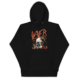 Slayer - South Skull Hoodie Style001