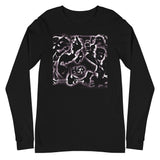 Slayer - Abstract Logo Long Sleeve T-Shirt