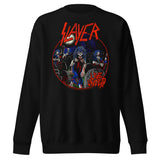 Slayer - Live Undead Sweatshirt