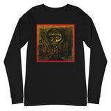 Slayer - Painted Skull Long Sleeve T-Shirt